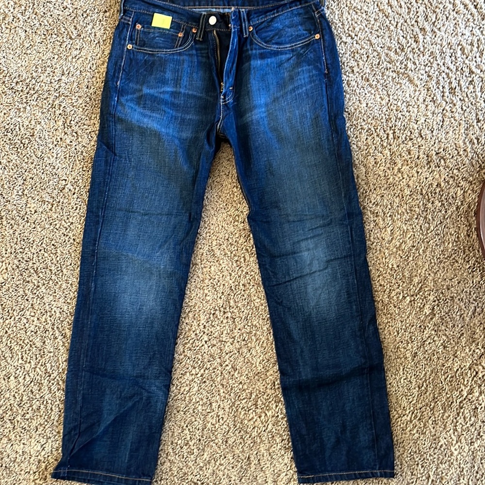 Levi’s 514 34w x 30L jeans
